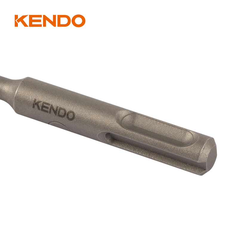 Broca de martillo SDS-plus de cabeza estándar para metal