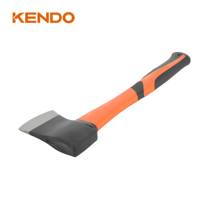 Hacha tipo 601, mango de fibra de vidrio