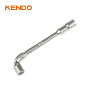 Llave de tubo tipo L