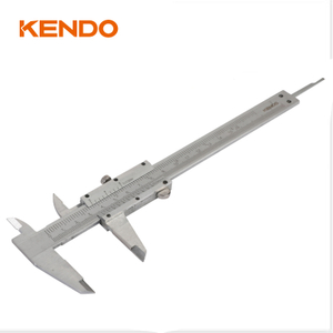 Calibrador Vernier Métrico y Pulgadas