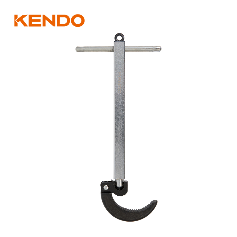 Llave de lavabo telescópica