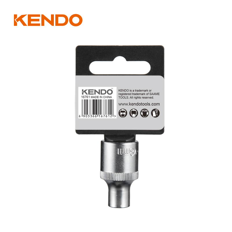 Dado de 1/2' Dr. 12PT