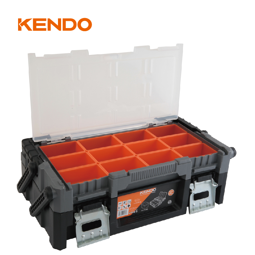Caja de herramientas voladiza de 46 cm / 18'