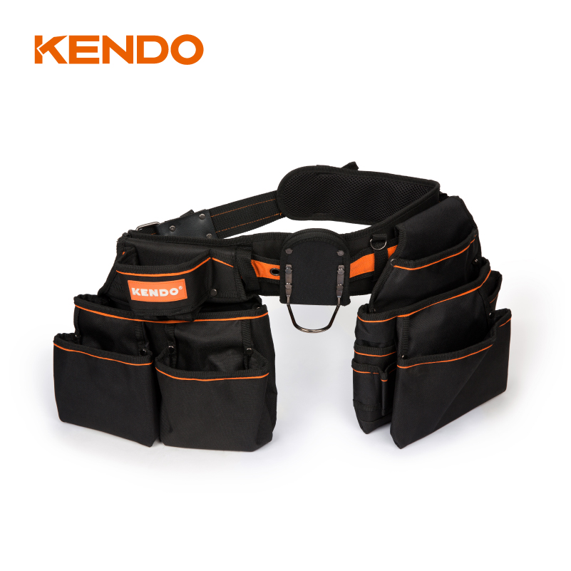 Bolsa de herramientas con cinturón